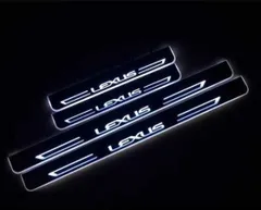 LEXUS純正オプション スカッフイルミネーション 40系 LS460 LS60