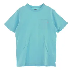 2025年最新】supreme s/s pocket teeの人気アイテム - メルカリ