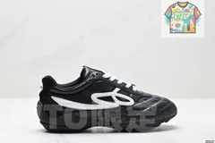 GOOD BAI レトロなファッション トランプシューズ-WTO輸入1-QFJ64