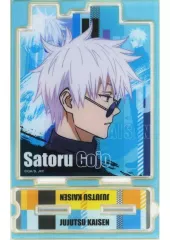 【中古】アクリルスタンド・アクリルパネル 五条悟＆夏油傑B 両面アクリルスタンド 「呪術廻戦」