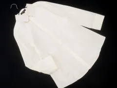 専用極美品 BURBERRY LONDON フリルロゴ刺繍入り長袖シャツブラウス londonbridge_tagx10087