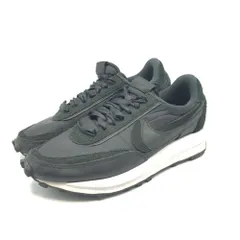 【中古】NIKE × sacai LDWAFFLE Black Nylon サイズ26.5cm BV0073-002 ナイキ サカイ[17]