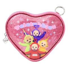 PLAZA限定 シークレットアイドル ハンナモンタナ ハート型ポーチ PLAZA限定 シークレットアイドル ハンナモンタナ ハート型ポーチ