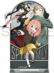 【中古】アクリルスタンド・アクリルパネル アーニャ＆ロイド＆ヨル アクリルスタンドフィギュア 「SPY×FAMILY」