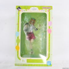 D상 나카노 요바(나카노 요츠바) 테마파크 피규어 이치 반 쿠지 오등분의 신부∬ 최고의 휴일 프라이즈(62466) 반다이 스피릿츠