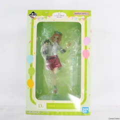 D賞 中野四葉(なかのよつば) テーマパーク フィギュア 一番くじ 五等分の花嫁∬ 最高の休日 プライズ(62466) バンダイスピリッツ