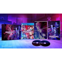 UNDER NIGHT IN-BIRTH II Sys:Celes Limited Box【同梱物】DLC『UNI2シーズンパス』 & 特装BOX & Art Book & Soundtrack & アナウンスキャラクター 24キャラクターセットDLC -