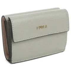 新品 未使用】フルラ FURLA FURLA BABYLON 3つ折り財布 ブランド