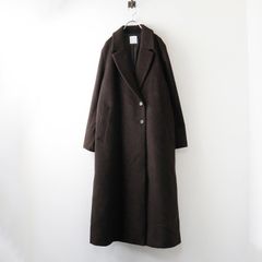 極美品 定価9.3万 ゴーシュ コットンコーデュラダウンロング  