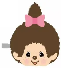 【新品】アクセサリー(非金属) モンチッチちゃん フェイスヘアクリップ 「モンチッチ」