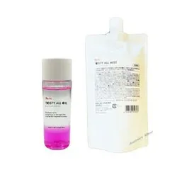 NEW！トステア配合 髪質改善 ダメージケアシステム Re-taトスティオールミスト380ml 詰替え＆オールオイル100ml ★くせ毛 ハリ・コシ・うねりのサムネイル