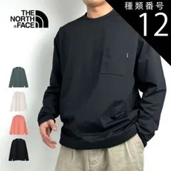 種類12：(SZ)シェディーローズ/XL ザ・ノース・フェイス THE NORTH FACE Tシャツ 長袖 メンズ ロングスリーブエアリーリラックスティー NT62345 K THE NORTH FACE ノースフェイス (240209)