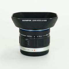 [注意事項あり] OLYMPUS M.ZUIKO DIGITAL ED 9‑18mm F4.0-5.6 PRO / マイクロフォーサーズマウント