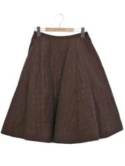 2025年最新】foxey キルティングスカートの人気アイテム - メルカリ