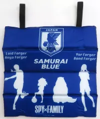 【中古】クッション・本体 フォージャー家(サッカー日本代表ver.) シートクッション 「SPY×FAMILY」