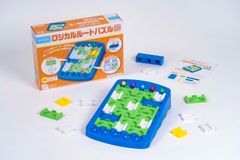 4歳以上 KUMON 知育玩具 ロジカルルートパズル LR-11 PUBLISHING) くもん出版(KUMON
