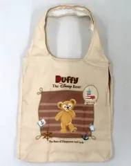 【中古】バッグ ダッフィー ショッピングバッグ(エコバッグ) 「ディズニー」 東京ディズニーシー限定