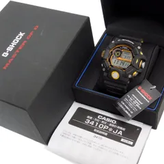 2024年最新】CASIO G-SHOCK GW-9400-3の人気アイテム - メルカリ