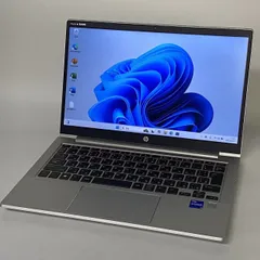 【一週間保証】2022年製HP430G8  第11世代i5メモリ16G オフィス付き