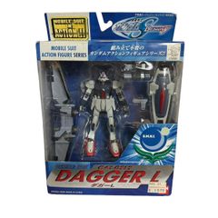 【未開封】MIA　モビルスーツインアクション ダガーL 　機動戦士ガンダムSEED DESTINY