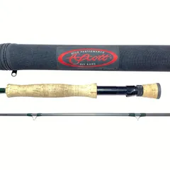 ✳️スコット SCOTT⚫︎フライロッド2ピース⚫︎グリップ(コルク部)状態よし ✳️スコット SCOTT⚫︎フライロッド2ピース⚫︎グリップ(コルク