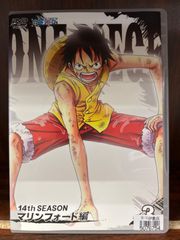 ONE PIECE 원피스 시즌 14 마린 포드 편 [3 권] M-38