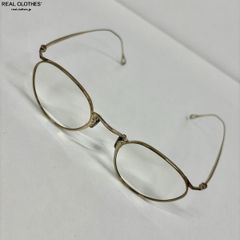 EYEVAN 7285/アイヴァン 7285 11th collection 度入り メタルフレーム サングラス アイウェア/156 C.902