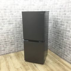 シャープ 冷蔵庫 2ドア 152L どっちもドア SJ-D15J-H 2023年製 【中古】