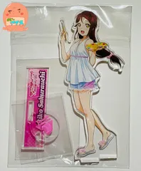 即購入可 セガコラボカフェ アクリルスタンド 新品未開封 桜内梨子 津島善子 セガコラボカフェ ラブライブ！シリーズ 9th ANNIVERSARY！
