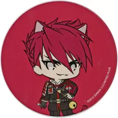 【中古】コースター 大包平 アクリルコースターコレクション第八弾 「刀剣乱舞-ONLINE- 刀猫男士×Gratte animatecafe」 ドリンクメニュー有償特典
