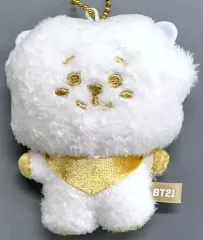 【中古】雑貨 RJ(ジン) たっとんキラキラマスコット 「BT21」