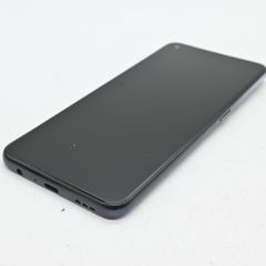 【美品】OPPO Reno5A シルバーブラック