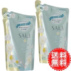 廃盤SALA サラ コンディショナー 軽やかさらさら1袋 おまけ付き - メルカリ