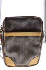 【美品】LOUIS VITTON　ダヌーブ　M45266　モノグラム　ショルダーバッグ