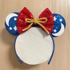 カチューシャ　ファンタジア　バウンド　弟子　ミッキー　ミニー