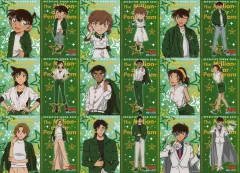 【中古】キャラカード 全9種セット 「劇場版 名探偵コナン 100万ドルの五稜星 ブロマイドコレクション」 劇場グッズ