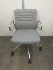 vitra　ヴィトラ 肘付ローバックチェア　　AC5 STUDIO