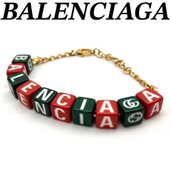 2025年最新】BALENCIAGA レディース ブレスレットの人気アイテム