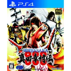 PS4ソフト戦国BASARA(戦国バサラ) 真田幸村伝 カプコン