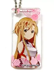 【中古】キーホルダー・マスコット(キャラクター) アスナ きゃらくりあ アクリルキーホルダー 「ソードアート・オンライン」
