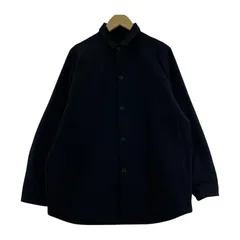 TEATORA　CARTRIDGE SHIRT GHOST CODE　ブラック TT-CG-SHT-GCのサムネイル