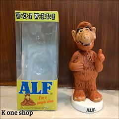 首振りフィギュア WACKY WOBBLER アインシュタイン - メルカリ
