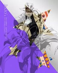 【中古】アニメBlu-ray Disc ジョジョの奇妙な冒険スターダストクルセイダース Vol.2 [初回生産限定版]