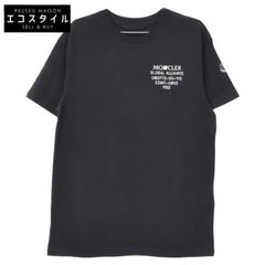 MONCLER モンクレール 20年製　MAGLIA コットン ジーニアス S
