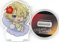 【中古】アクリルスタンド・アクリルパネル 巴日和 ミニアクリルスタンド 「あんさんぶるスターズ!! COSMIC SUMMER 2023 in 東京サマーランド」