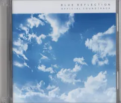 BLUE REFLECTION 等身大タペストリー　菅本しほり BLUE REFLECTION 等身大タペストリー菅本しほり