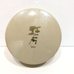 22127 資生堂 琴 ファンシーパウダー プレスド パヒュームパウダー 110g 芳香 フレグランス パウダー SHISEIDO KOTO