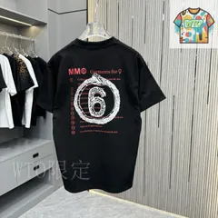 【今日特価】MM6 25FW Tee マギラ 25FW T