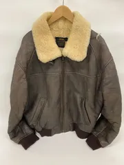 希少！ 80~90s B-6 フライトジャケット ダークブラウン 楽天市場】フライトジャケット B－6（メンズファッション）の通販