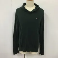 TOMMY HILFIGER トミーヒルフィガー ニット、セーター 長袖 長袖ニットカットソー ニット セーター クルーネックニット